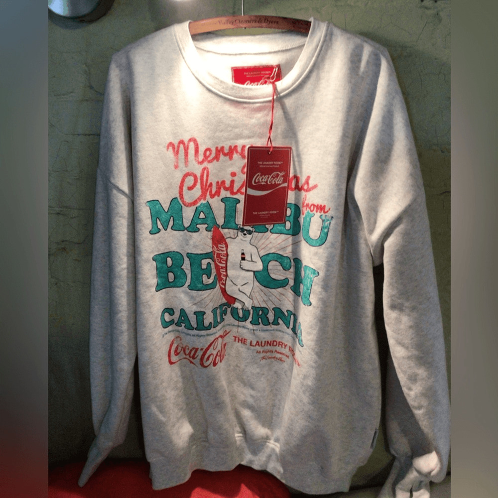 NEW! The Laundry Room Malibu Beach pullover
